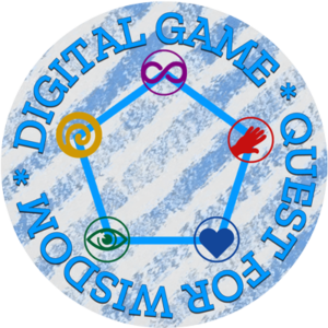 Digital Game Quest for Wisdom